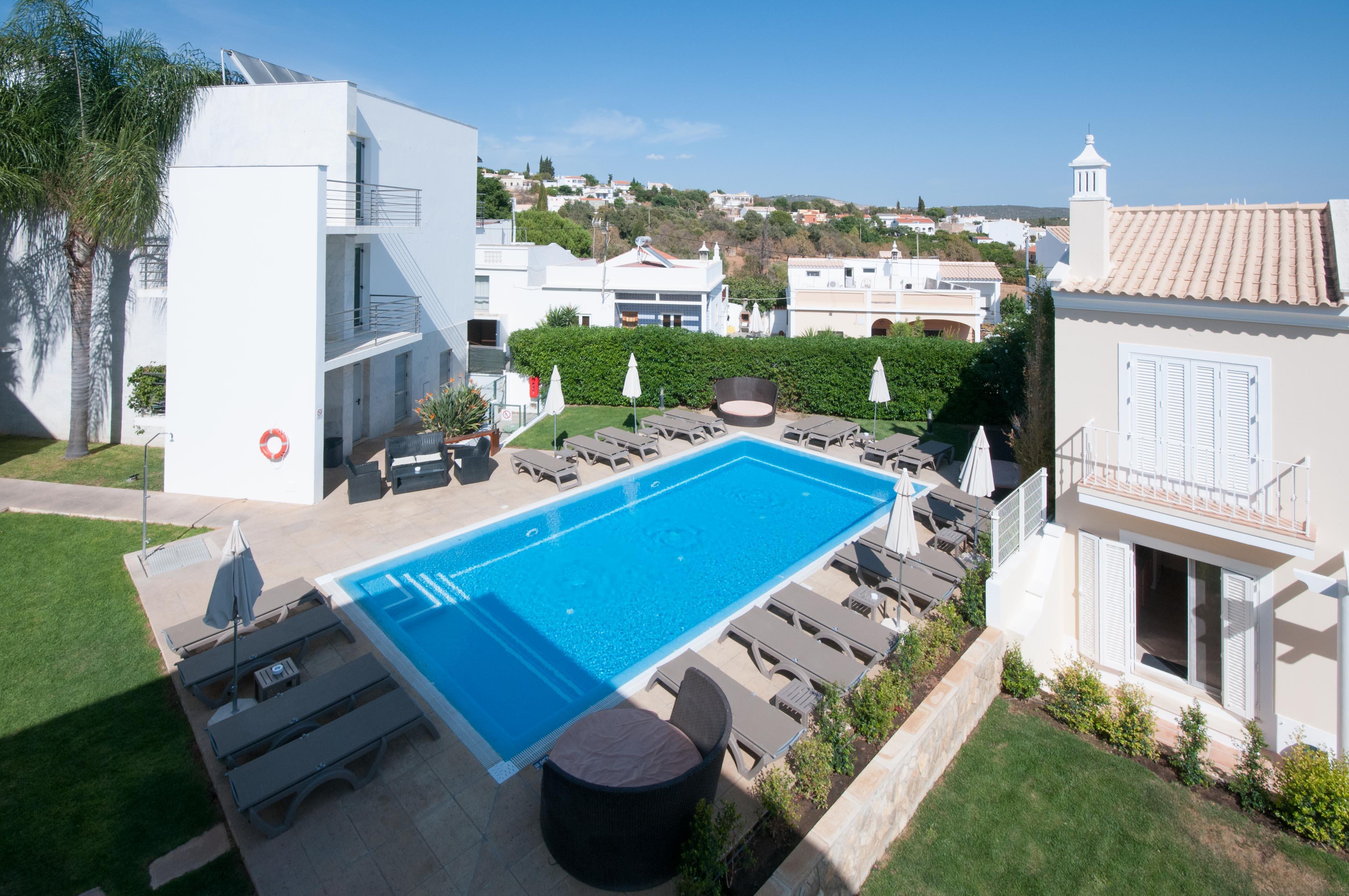 Boutique & Villas Boliqueime Exterior foto