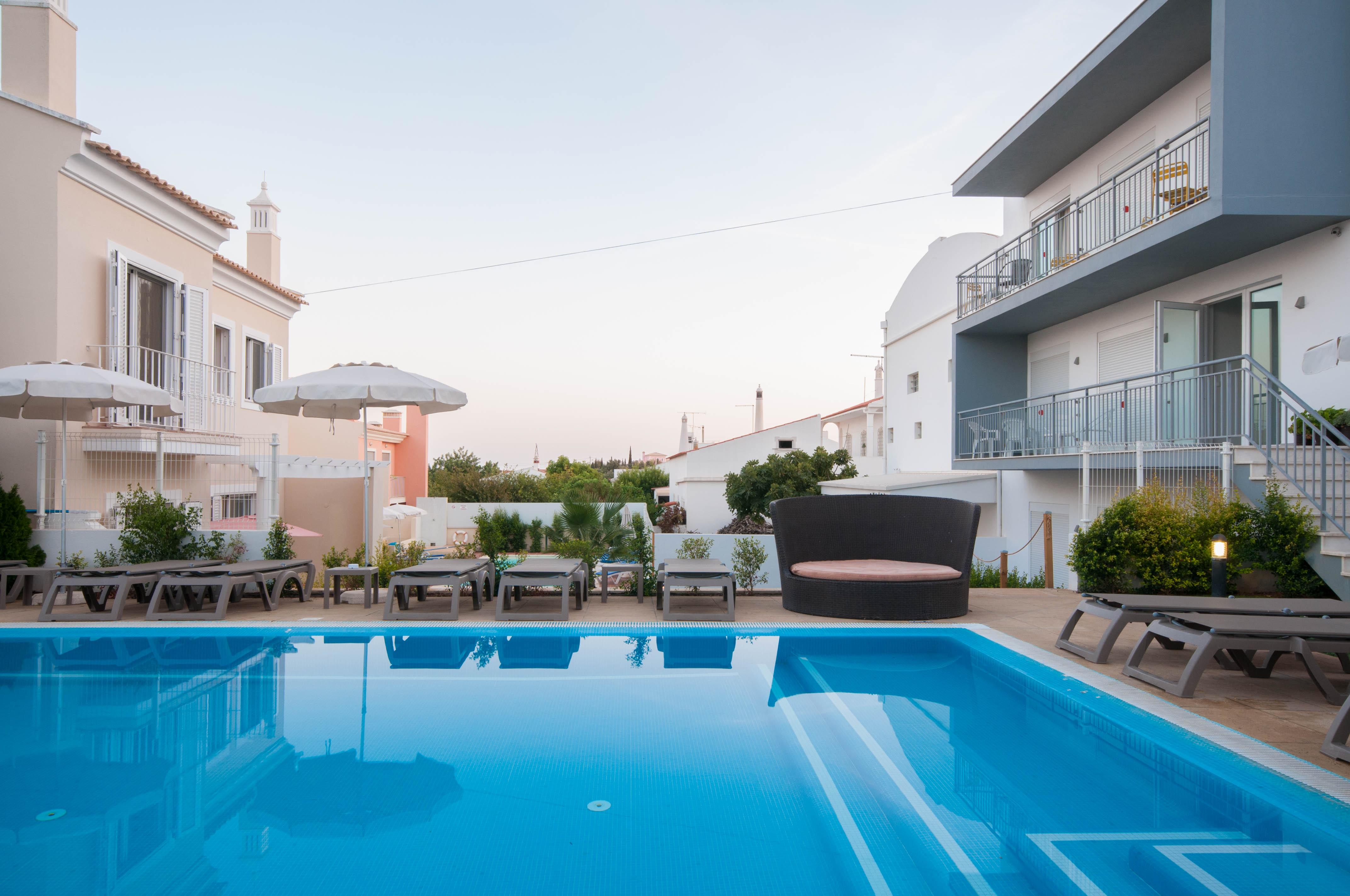 Boutique & Villas Boliqueime Exterior foto