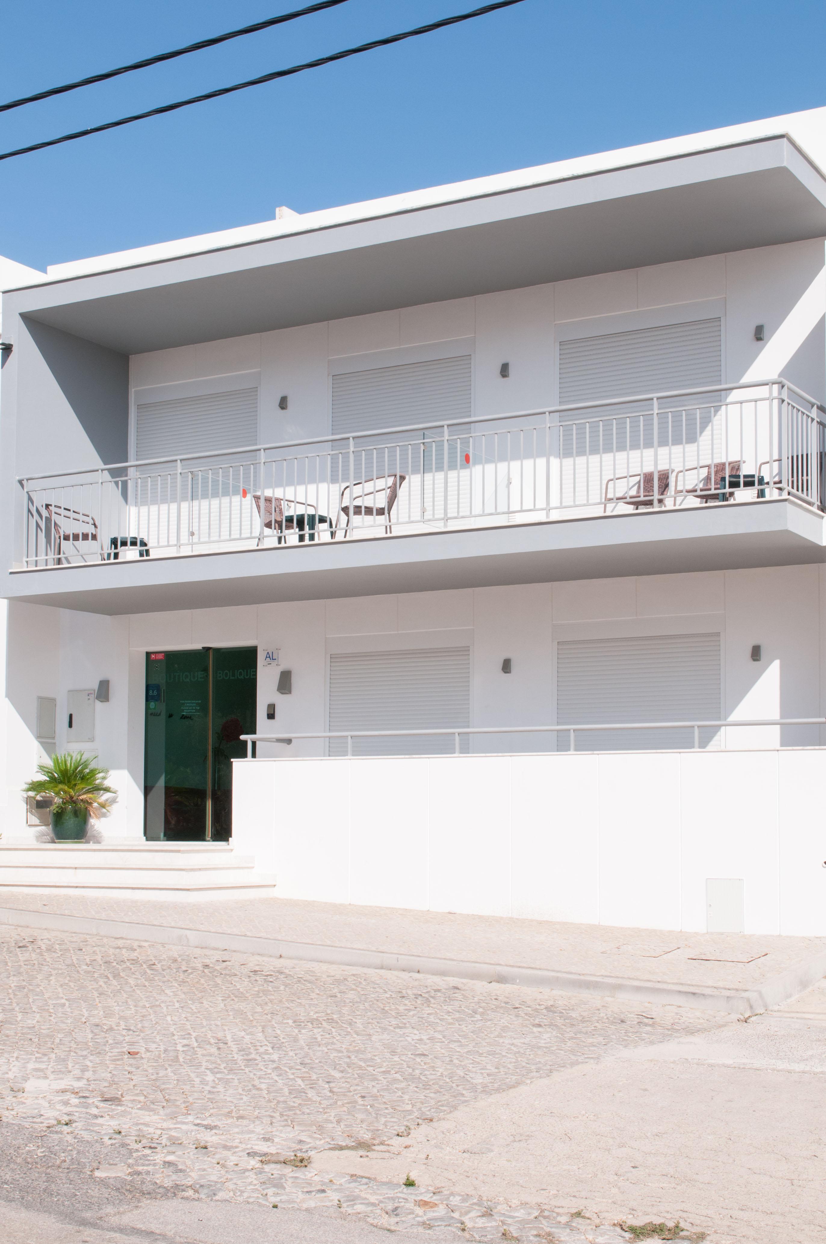 Boutique & Villas Boliqueime Exterior foto
