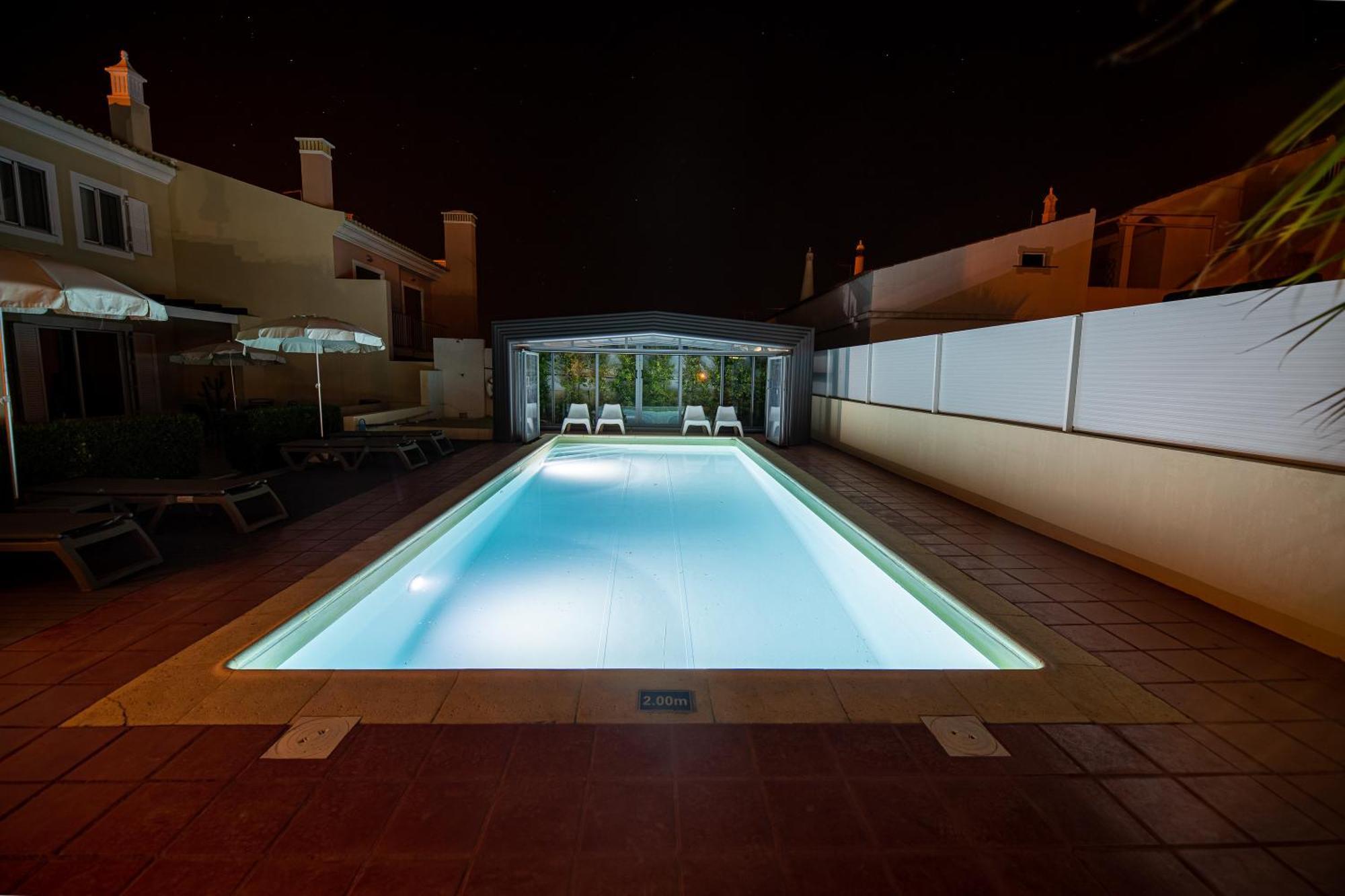 Boutique & Villas Boliqueime Exterior foto